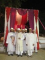 Nooraani Sawaari in Jannat ul-Mumineen near Saiyedna Ameenuddin Saheb (aq)